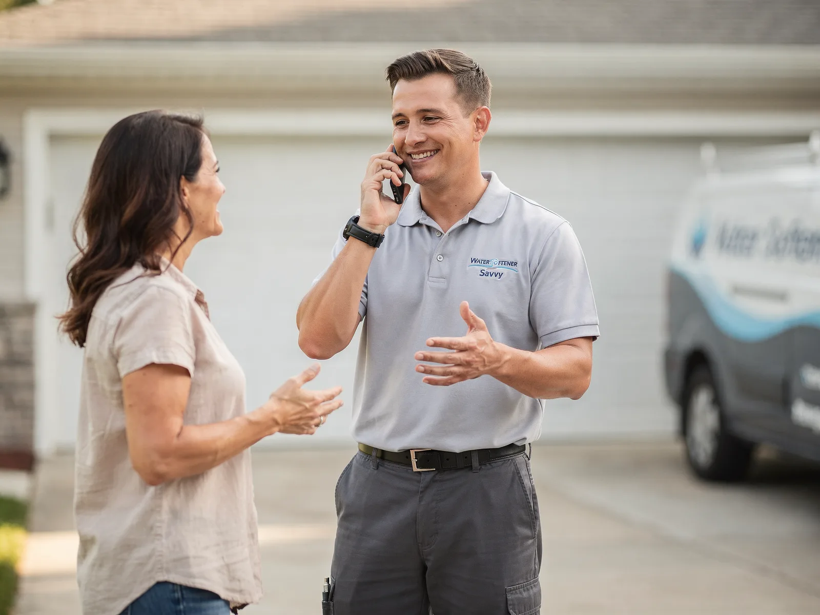 Water Softener Installation North Buena Vista, IA FAQs